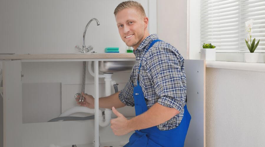 Local expert plumbing services in Lake Andes, SD
